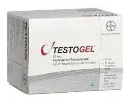 Testosterone Gel